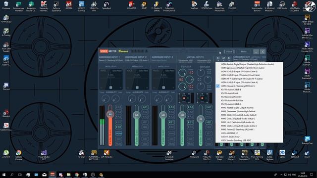 Гайд - Как настроить Voice Meeter Banana и OBS смотреть онлайн