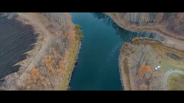 Пруд Дубки • Тамбовская область, Мичуринский район смотреть онлайн