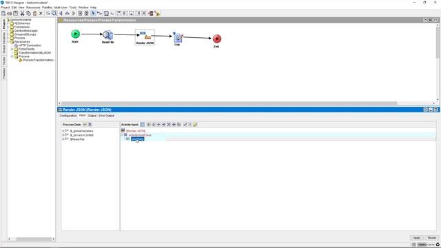 TIBCO Render XML - Transformation XML vers JSON avec BusinessWorks 5 смотреть онлайн