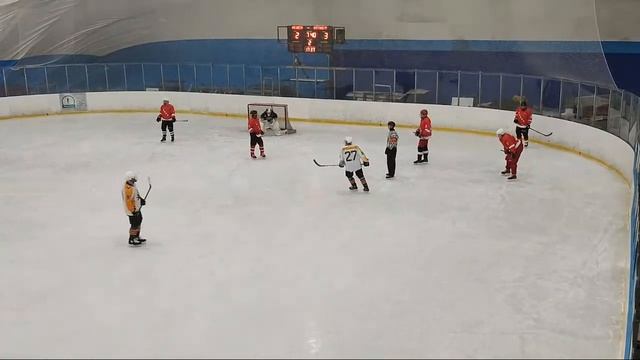 ХК «Лидер» Орехово-Зуево & ХК «Атлант» Орехово-Зуево. 4. 8 смотреть онлайн