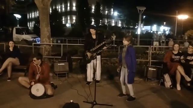 Ария " Беспечный ангел" смотреть онлайн