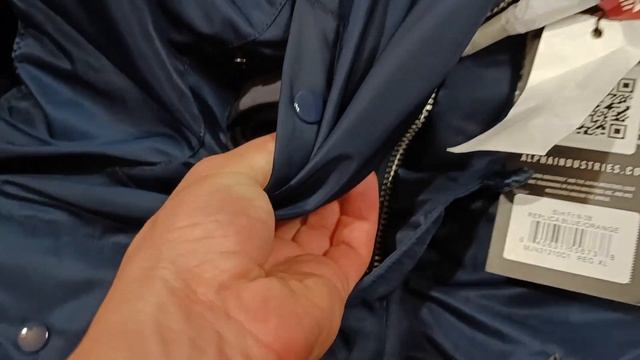 Отличить Alpha industries N3B от подделки, обзор куртки смотреть онлайн