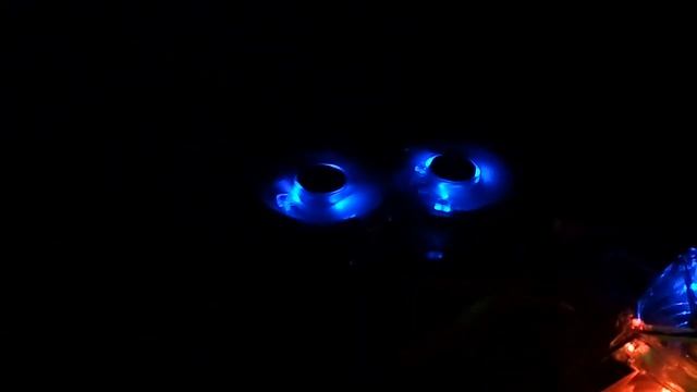 Thermaltake: Blue Orb mini + TR2 550W + DuOrb смотреть онлайн