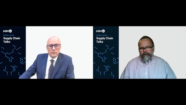 Supply Chain Talks Partner Series | Week 1 | Oracle | project44 смотреть онлайн