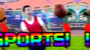 SPORTS SONG FOR KIDS - Tim Kubart - «Sports!»
