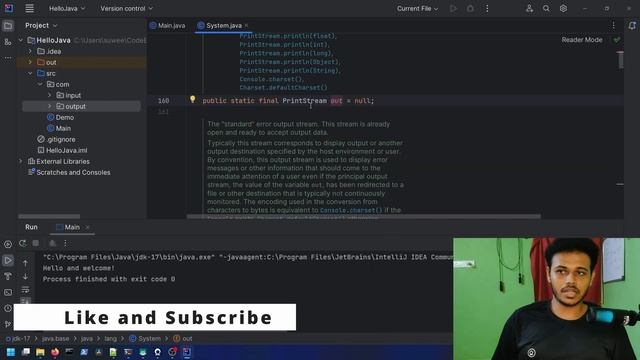 Simple Explanation of Java Project Structure in Tamil | Beginner Friendly смотреть онлайн