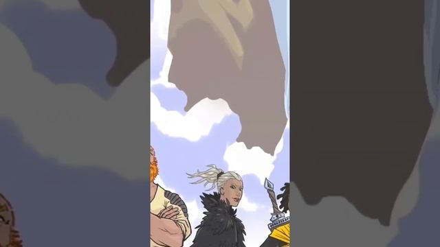 The Crystal Compass Character Pan смотреть онлайн