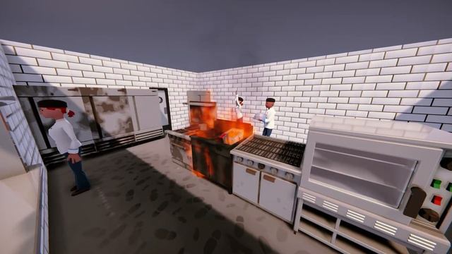 Recipe for Disaster | Restrooms & Disasters Update смотреть онлайн