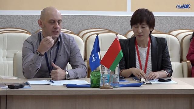 Пресс-тур китайских СМИ на ОАО "Беллакт" смотреть онлайн