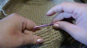 ВЯЖЕМ ИЗ ДЖУТА! ШОППЕР-АВОСЬКА !!!! МК подробный.