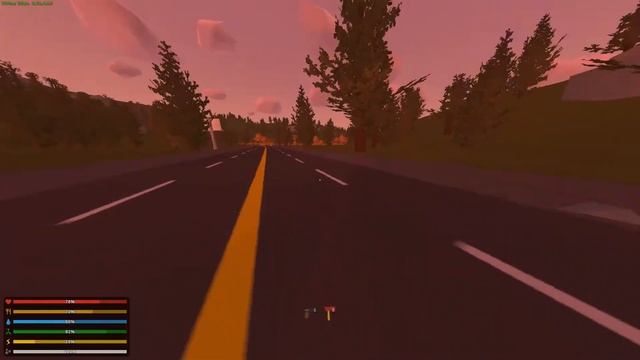 Выживаю в Unturned l НАШЕЛ КАЛАШ?! Сходил на особняк l Unturned/Антюрнед смотреть онлайн