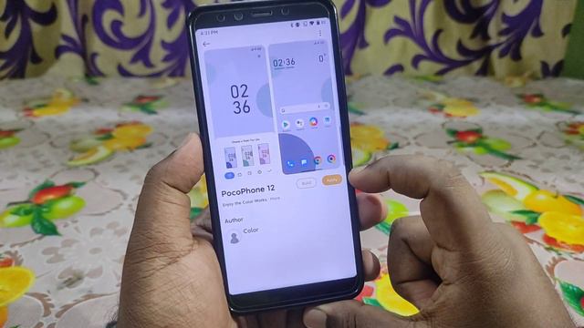 🔥iPhone 13 Mini Theme for Xiaomi & Poco Phones | Install iOS 15 on Android! смотреть онлайн