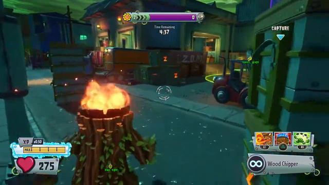 Plants vs Zombies GW2 Roleplay смотреть онлайн