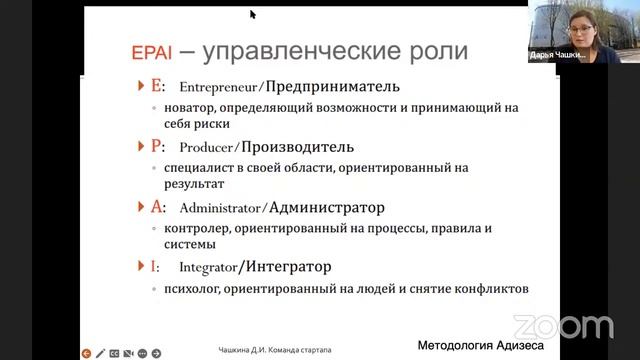 Почему предпринимателю нужна команда? - Цикл открытых онлайн-лекций по предпринимательству от ЭФ МГ