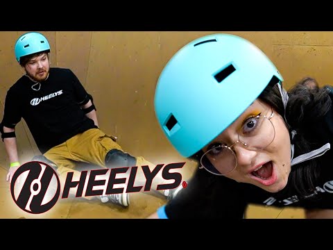 Mastering Heely's w/ Gabi Belle смотреть онлайн