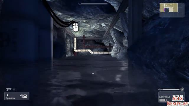 Shadow Complex Remastered прохождение №1 (идти к вертолётной площадке)) смотреть онлайн