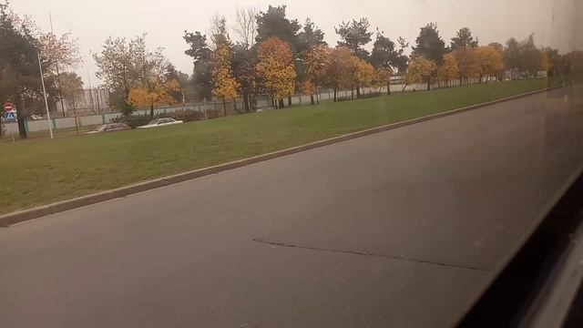 Автобус Борисова: Поездка на автобусе МАЗ 105.465 марш 5 (ГОС№: АК 4715) смотреть онлайн