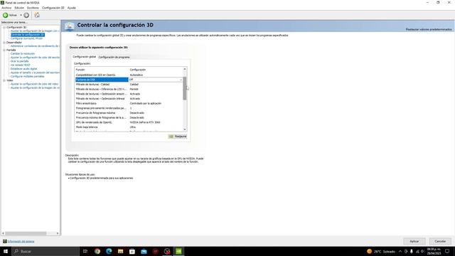 Guía para configurar el panel de control Nvidia 2023 | Drivers 531.68 | Español latino смотреть онлайн