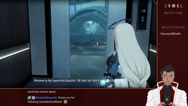 [VOD] Punishing Gray Raven: Across The Ruined Sea pt.1 9/27/23 смотреть онлайн