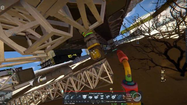 Space Engineers - S1E10 - Gas Station смотреть онлайн