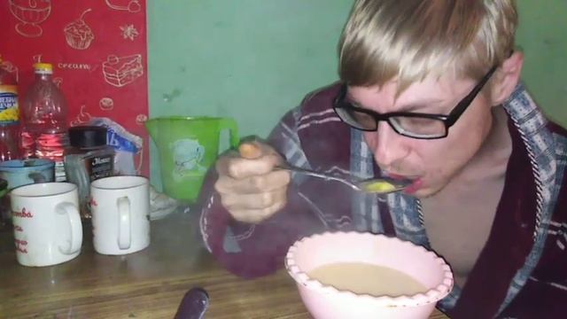 мукбанг Башкирий ///суп гороховый ///еда и общение :)))