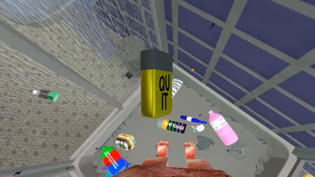 Shower Game СИМУЛЯТОР ДУША смотреть онлайн