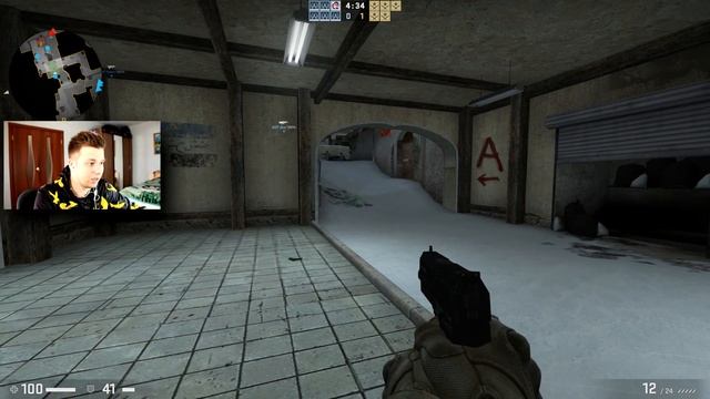 ПРОВЕРКА ЛАЙФХАКОВ И ФИШЕК В CS:GO | КАК СНИЗИТЬ ПИНГ? смотреть онлайн