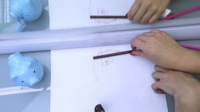 Брови сами себя не нарисуют. Как найти у себя брови. Рисуем брови самостоятельно. Часть 1 смотреть онлайн