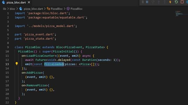 Flutter Bloc Tutorial For Beginners - Package смотреть онлайн