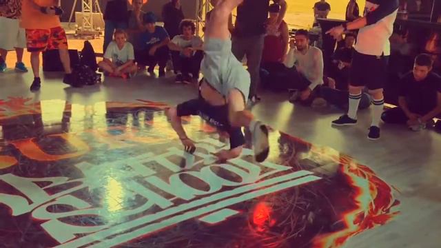 BMT Originals Fam / Burn Battle Moscow 2016 смотреть онлайн