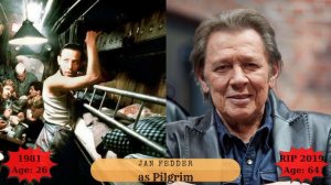 DAS BOOT (1981) Cast⭐Then and Now (1981 vs 2023)⭐How They Changed⭐Movie Stars