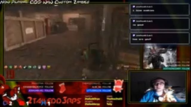 Nacht the runback [PC World at War] смотреть онлайн