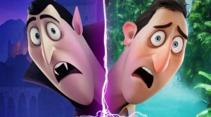 Монстры на каникулах: Трансформания [трейлер]