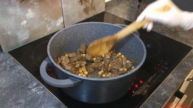 Марокканский суп 