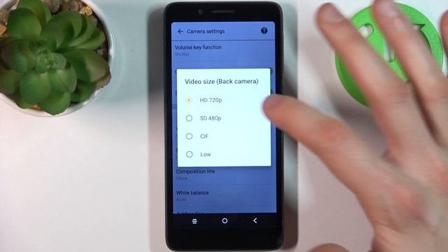 How to Change Camera Video Resolution on ALCATEL 1C (2019) смотреть онлайн