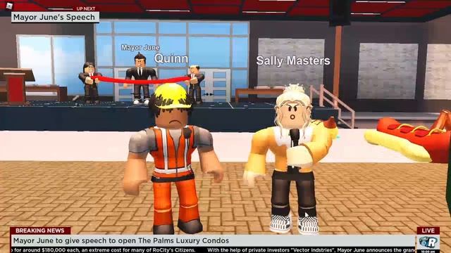 RoCitizens FULL LIVE EVENT!! | RoCitizens Roblox смотреть онлайн