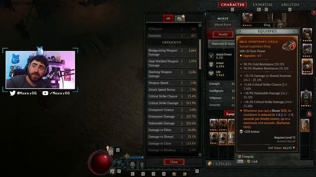 UPDATED BEST WHIRLWIND BUILD! // Diablo 4 Barbarian Build Guide (Bleedzerker 2.0) смотреть онлайн