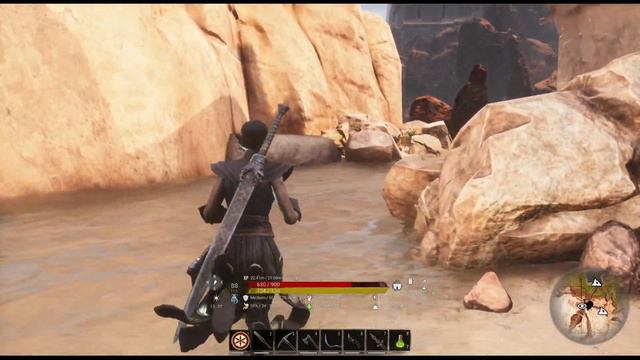Conan Exiles Age of Calamitous EP 14 We found Gold смотреть онлайн