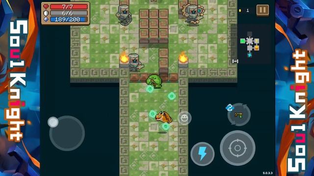 Сильнейшие персонажы за самоцветы в 2023 году!| soul knight смотреть онлайн