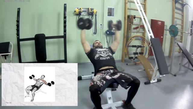 Как быстро прокачать грудные! смотреть онлайн