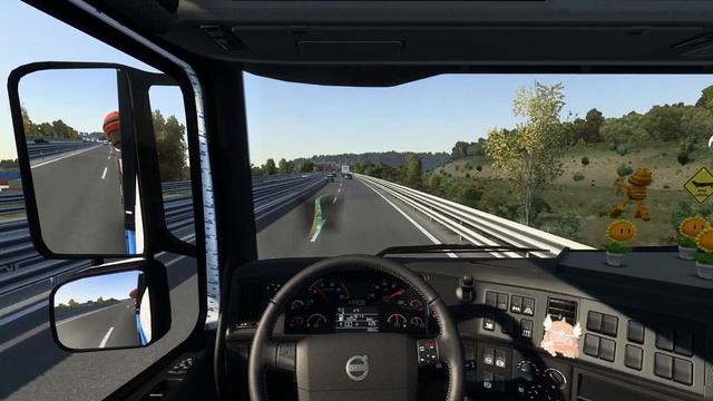 This trip is for friends who like yachts | Cagliari - Sassari ?? | ProMods 2.63 | ETS2 1.46 gamepla смотреть онлайн