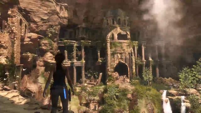 Let's Play Rise of the Tomb Raider (Part 2) смотреть онлайн