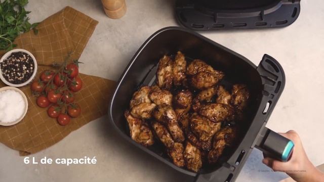 MEILLEURE FRITEUSE SANS HUILE 2023 AIR FRYER - LAQUELLE ACHETER ? ? смотреть онлайн