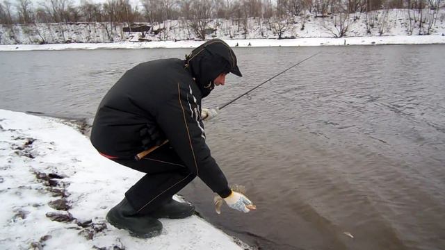 МР Костя.Акция.Отпусти рыбу. смотреть онлайн