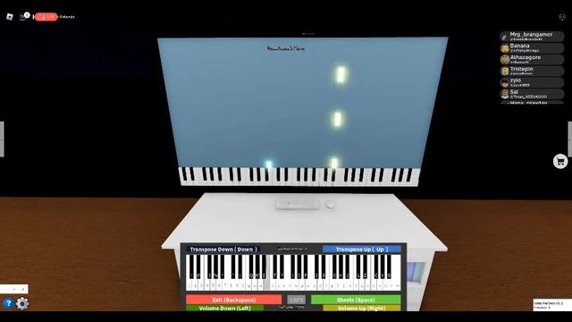 toxic roblox piano notes down below смотреть онлайн