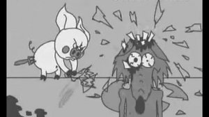 Мультик: "Возмужавший пятачок".