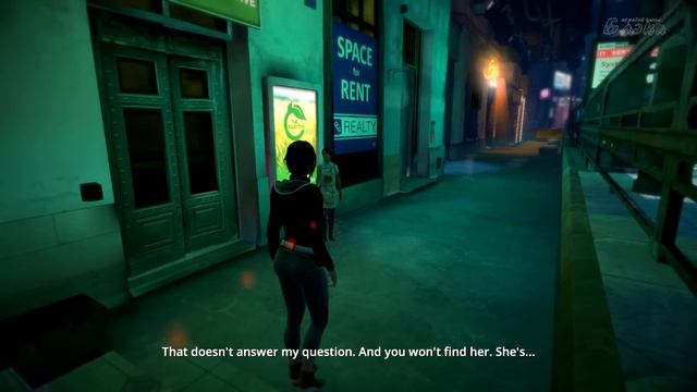 Финал [Dreamfall: Chapters, Книга Первая] смотреть онлайн