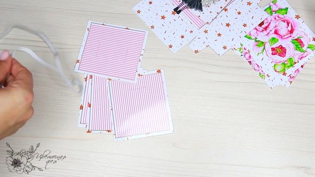 Коробочка - МеджикБокс для бантиков или как красиво упаковать hand made украшения для волос. смотреть онлайн