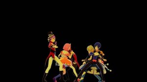 MMDxPS Hologram Readyトンデモワンダーズ Tondemo Wonders (Wonderlands X Showtime) 4K