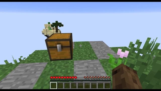 Fun SkyBlock Island Challenge Episode 1 Java 1.12.2 - Getting started... смотреть онлайн